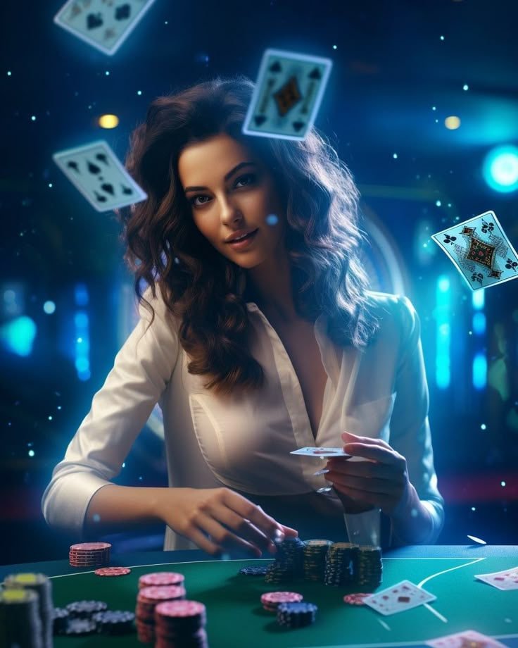 pkpk00 Live Casino မိုဘိုင်းဖုန်းဖြင့် Baccarat ကစားနေသောမြင်ကွင်း